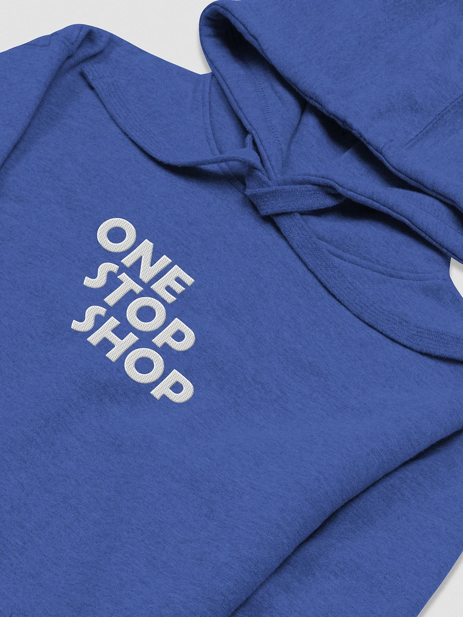 One Stop Shop Hoodie product image (8)