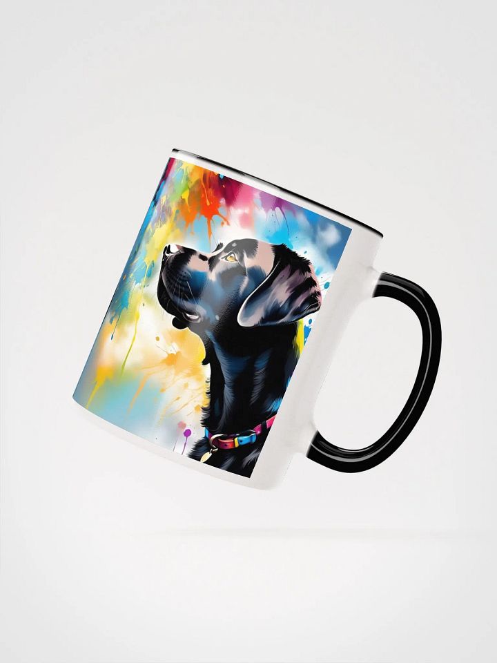 Best Friends Labrador Ceramic Mug product image (16)