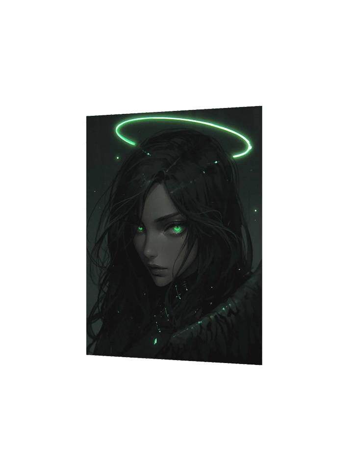 Fallen Angel Enhanced Matte Poster product image (10)