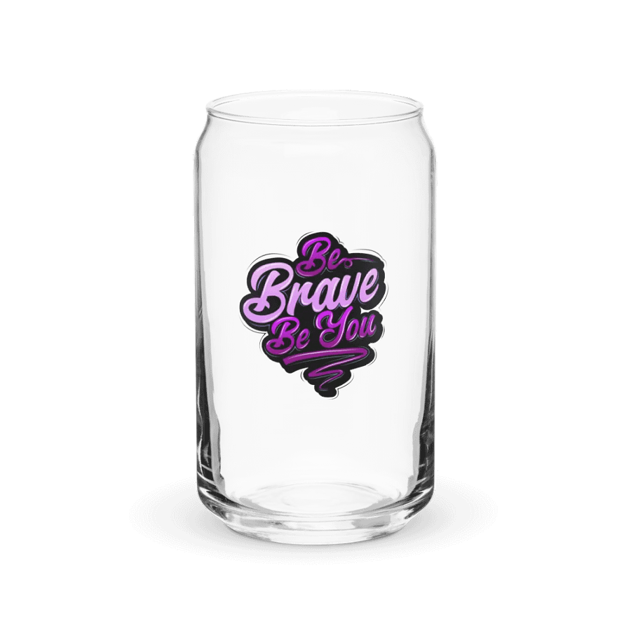 Graffifi Can Shaped Glass product image (1)