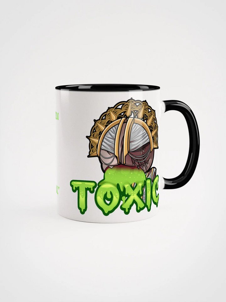 Toxic Coffee Mug product image (5)