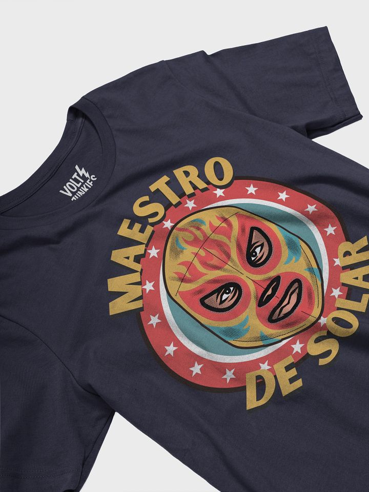 Maestro de Solar Tee product image (1)