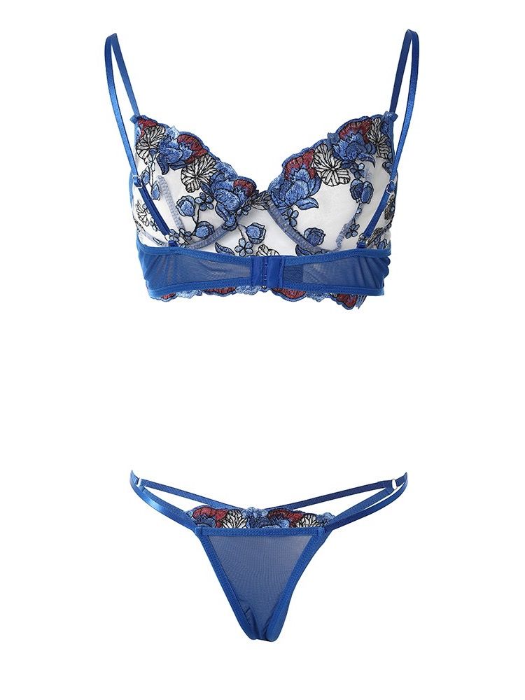 Floral panty set product image (5)