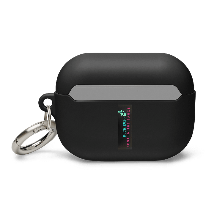 Quirky Duckie920 AirPods Case product image (8)