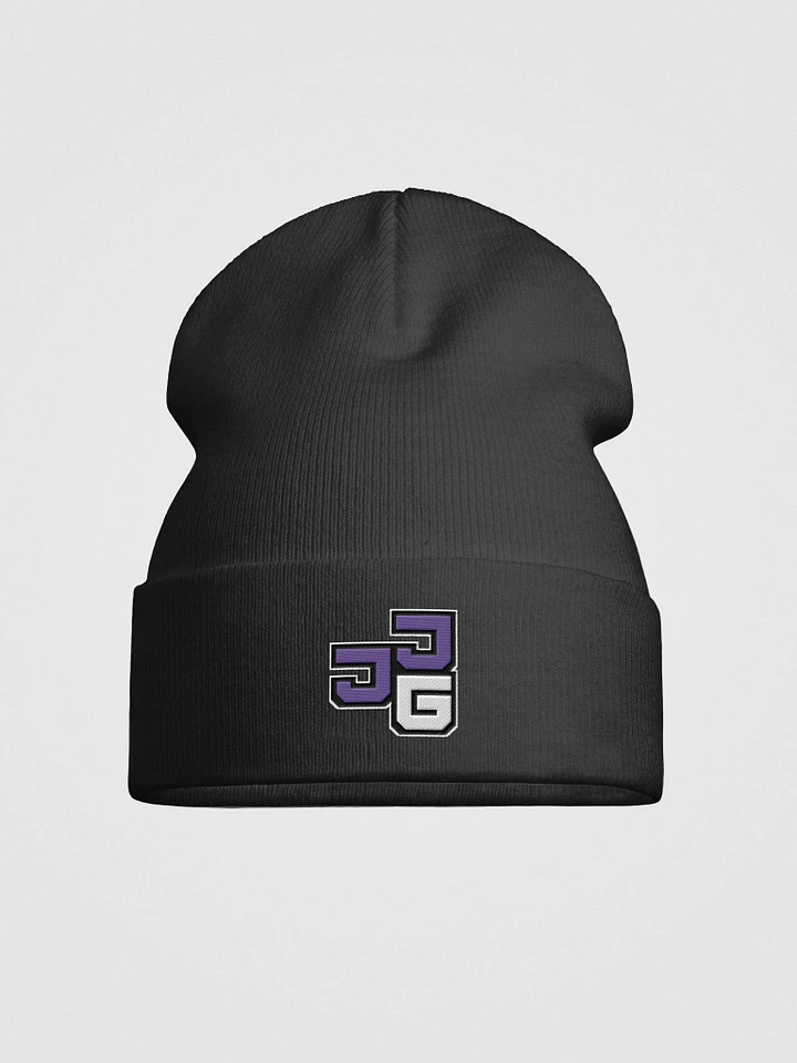 Official Embroidered JJG Beanie product image (1)