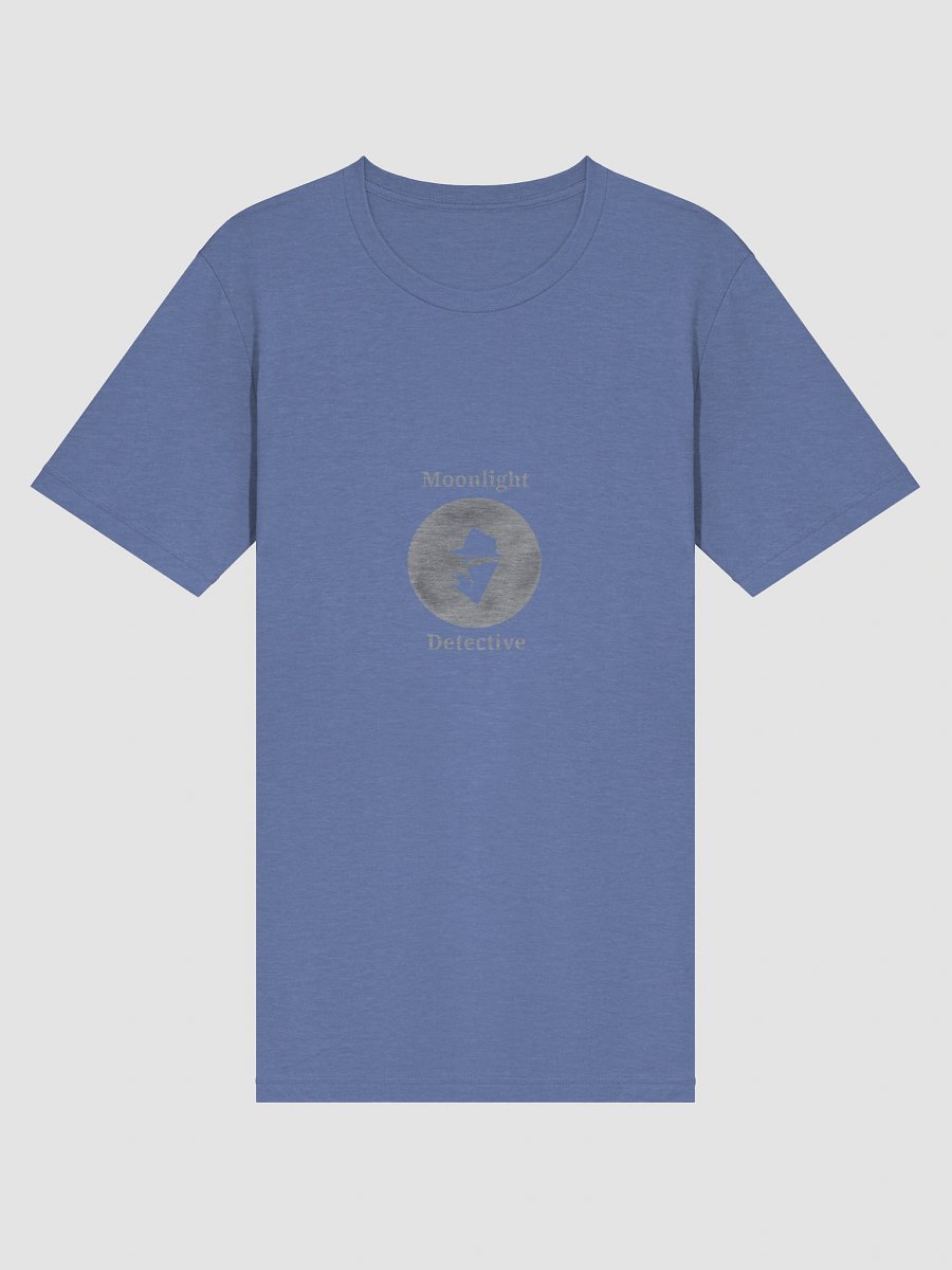 Moonlight Detective Silhouette T-Shirt product image (3)