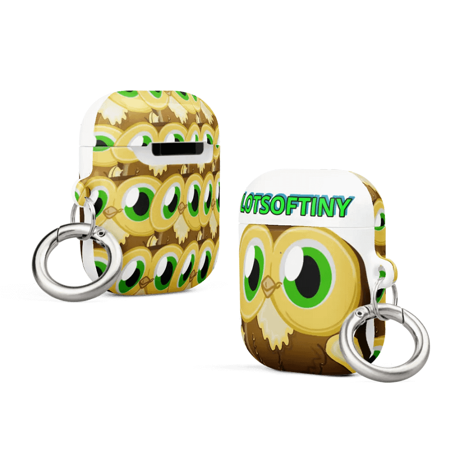 MR.HOOTY AIRPOD CASE product image (8)