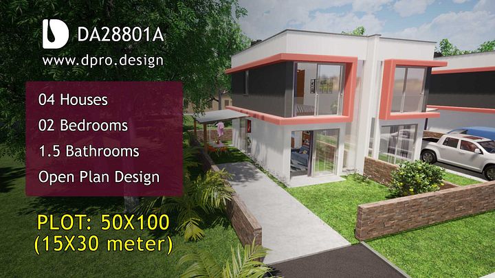 Architectural Design DA28801A product image (1)