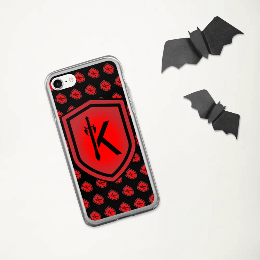K-Sheild Logo iPhone® Case product image (333)