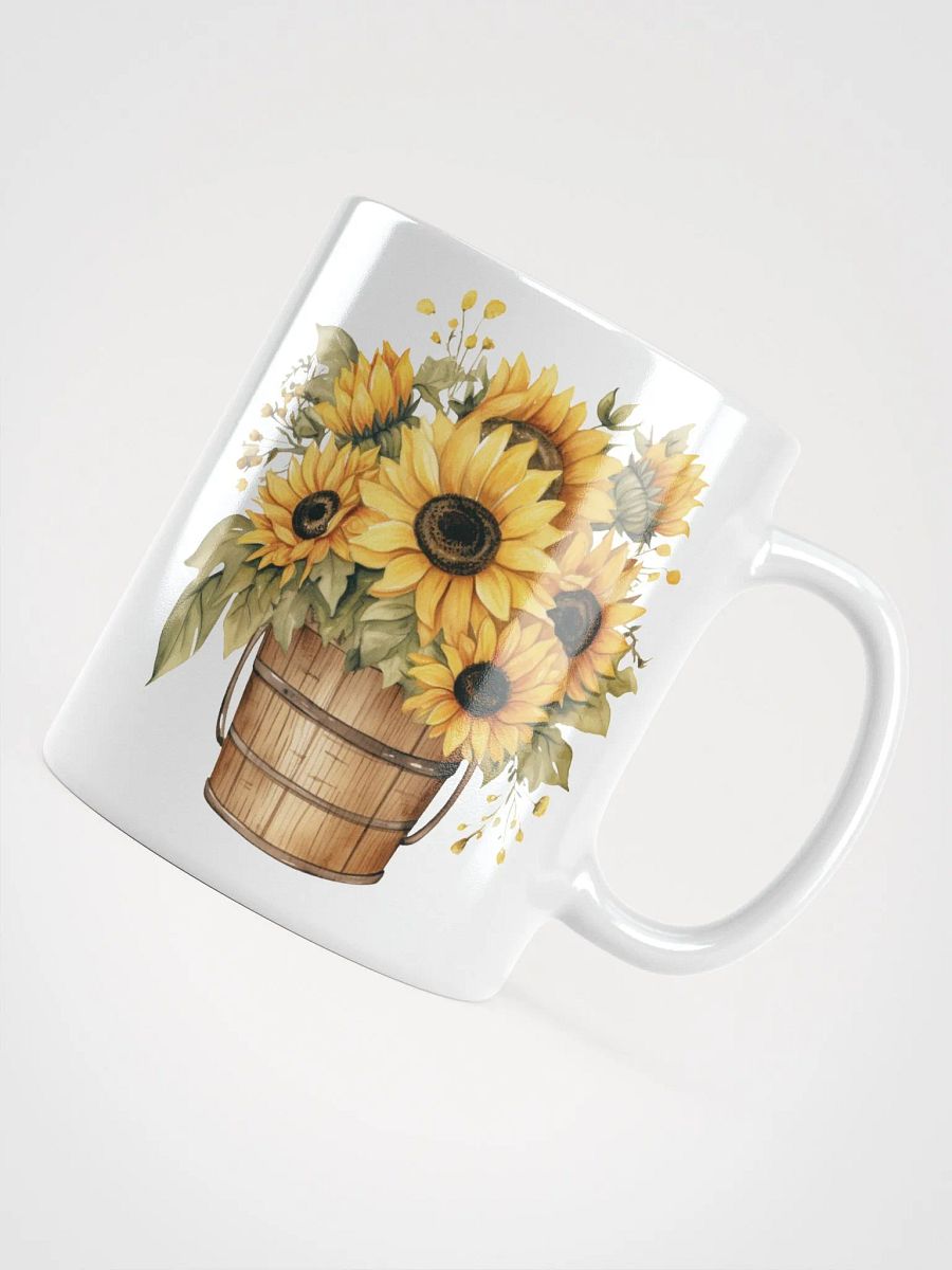 Sunflower Serenity Mug product image (4)