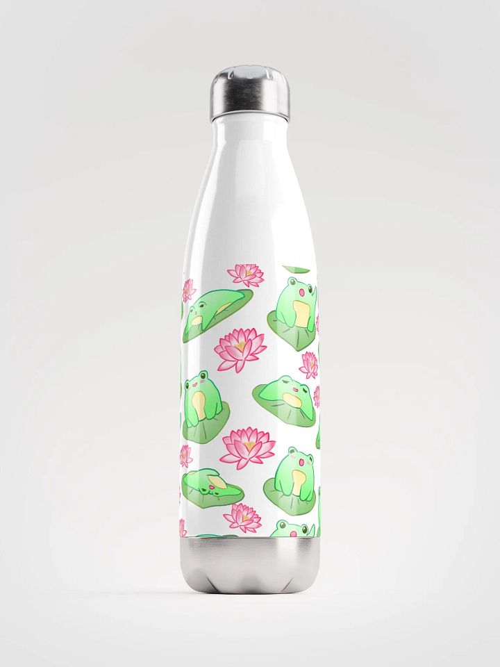 Kawaii Froggie Bottle product image (1)