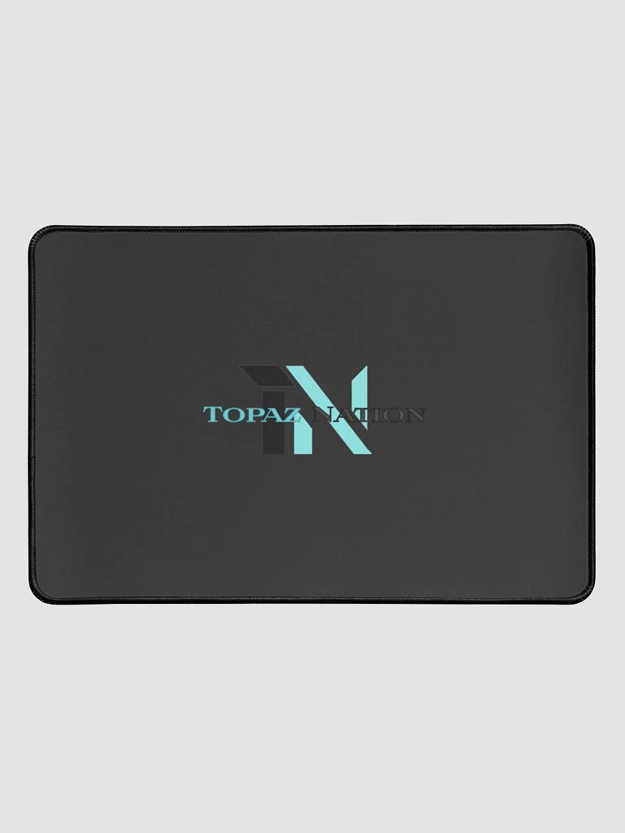 Topaz Nation Mouse Pad product image (1)