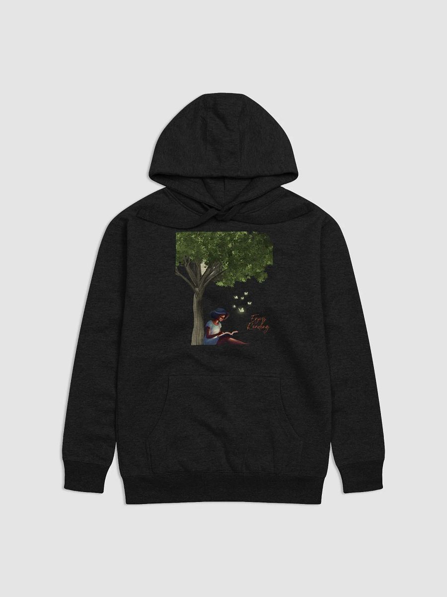 Summertime Reading By The Moon hoodie product image (1)