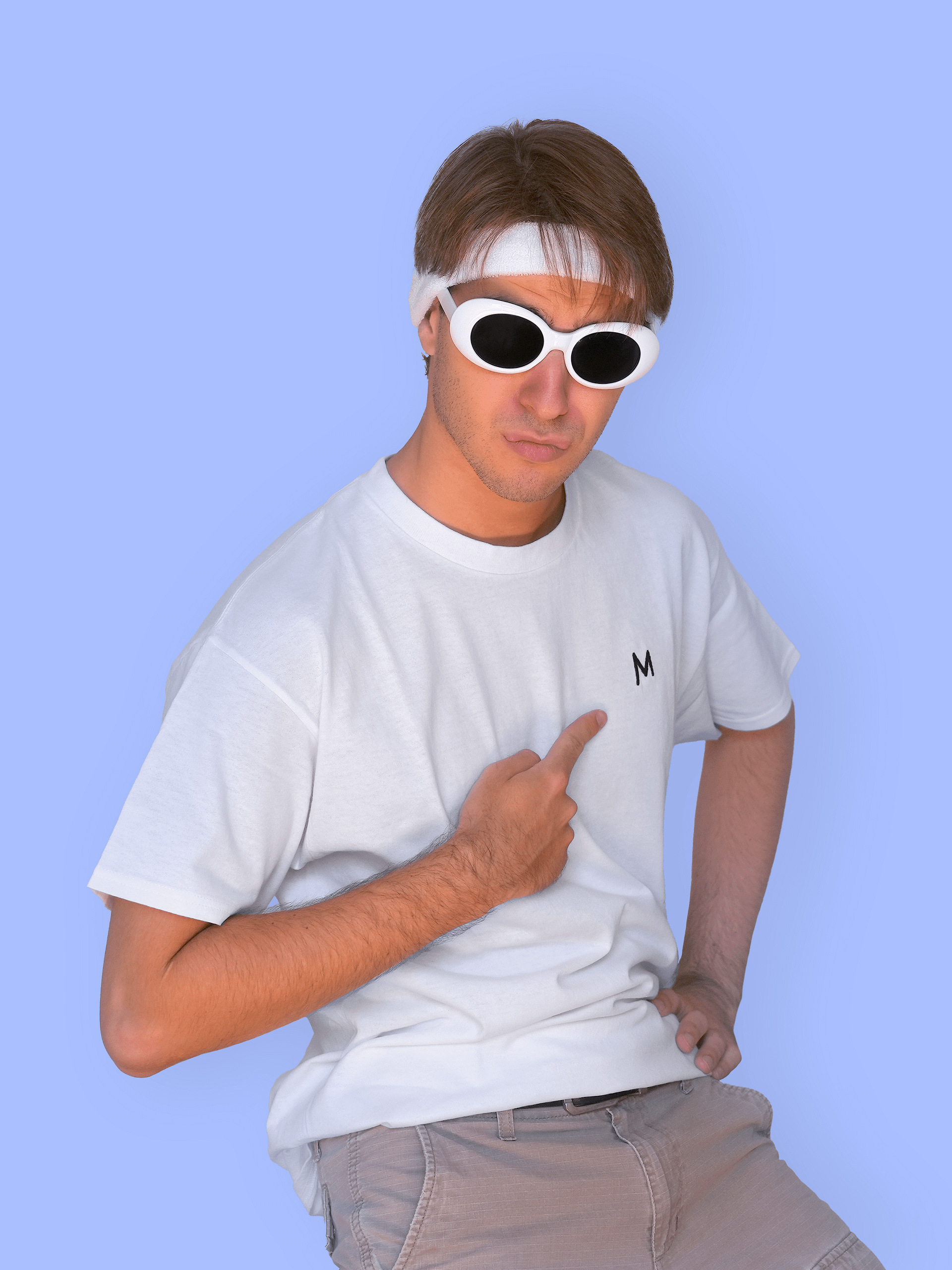 MuYe Logo Tee product image (4)