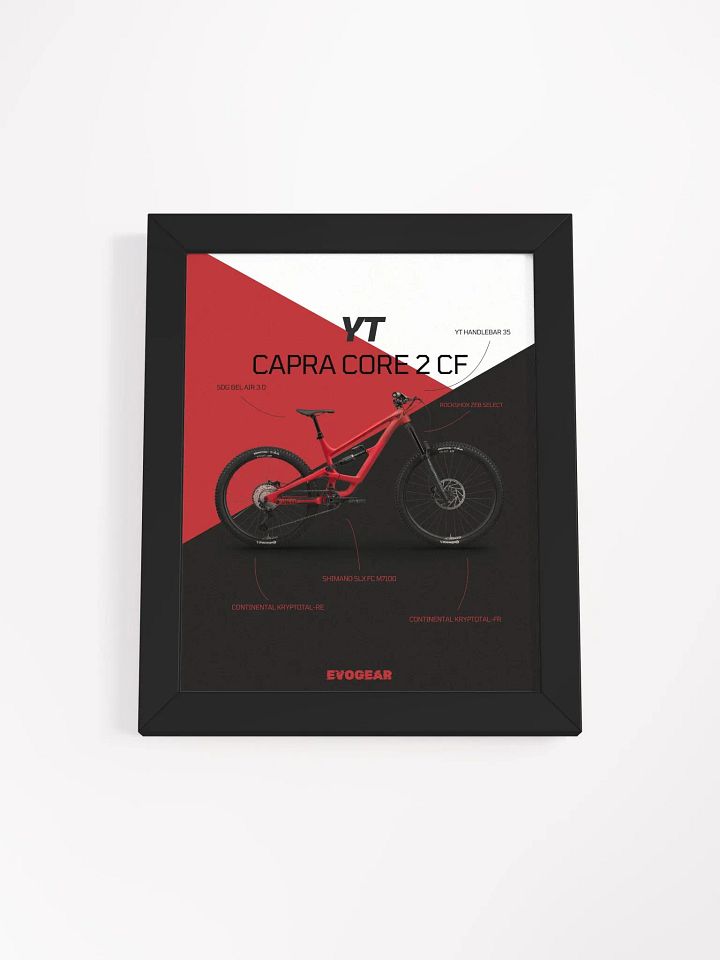 YT Capra Core 2 CF Frame product image (3)