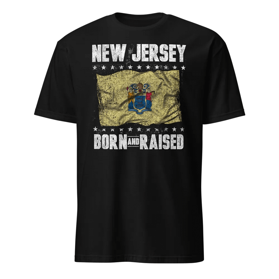New Jersey: Born and Raised product image (1)