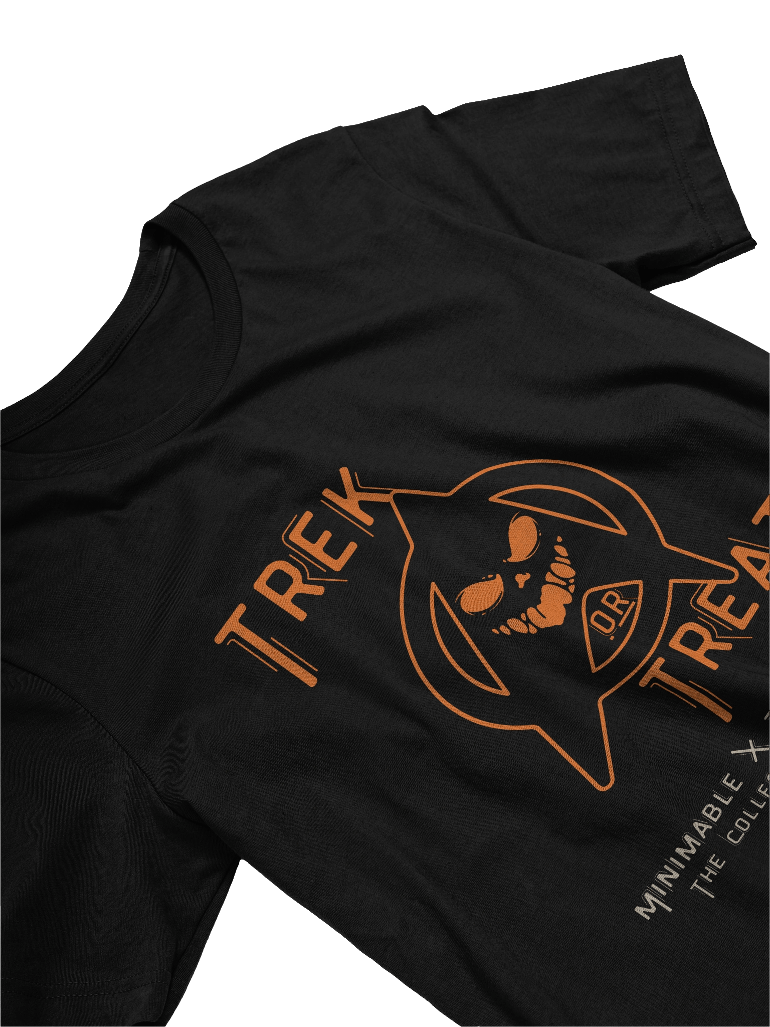 Trek or Treat 2025 - T-shirt - Sizes S- 5XL product image (3)
