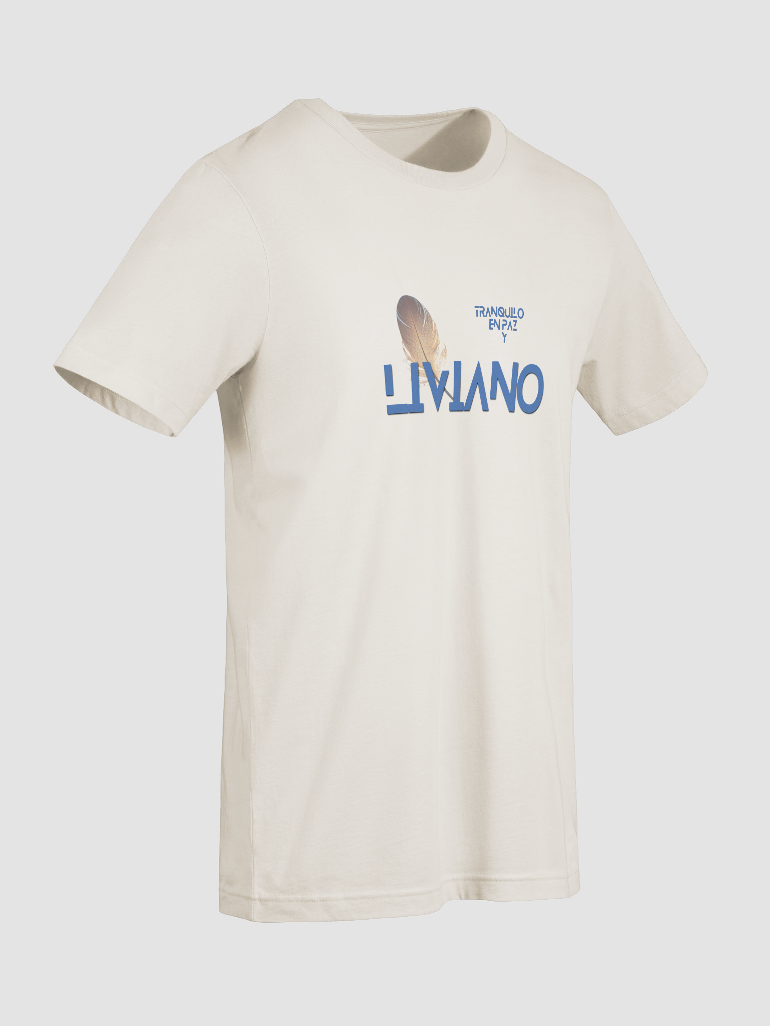 Liviano Canvas Supersoft T-Shirt (124) product image (7)