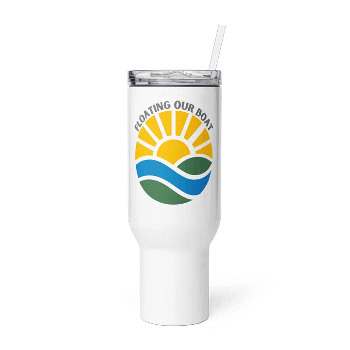 Sunrise Serenity Travel Mug product image (2)