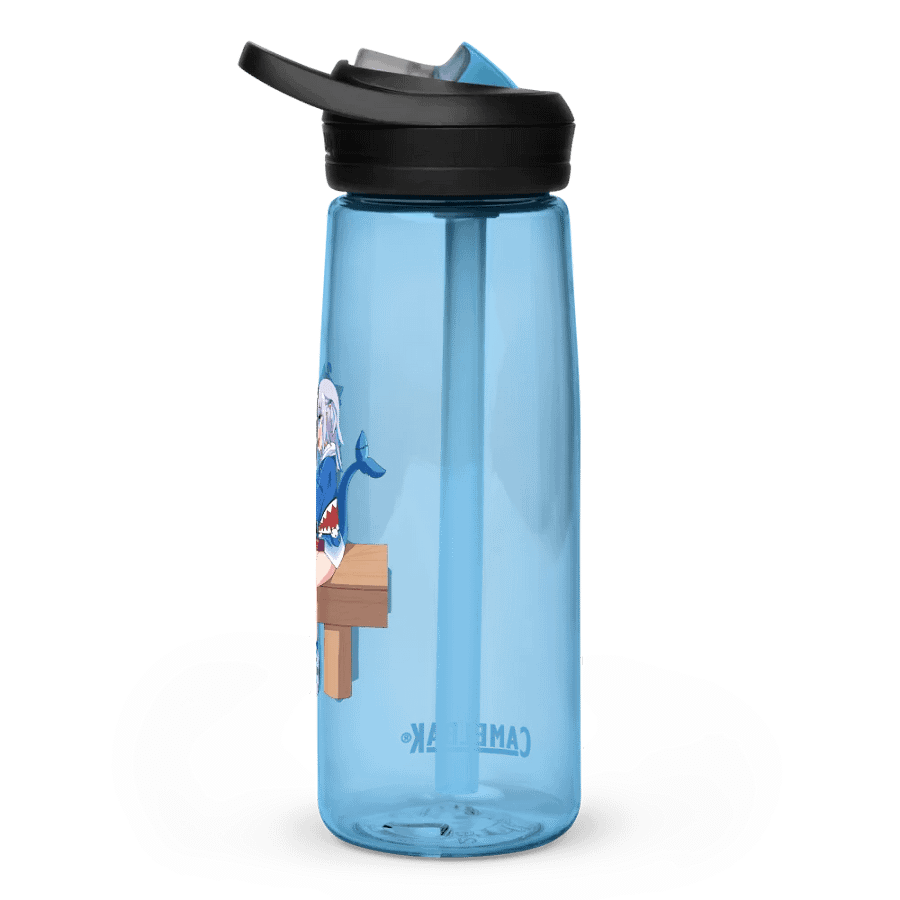 Sports Water Bottle - Byakko x Gura Edition product image (61)