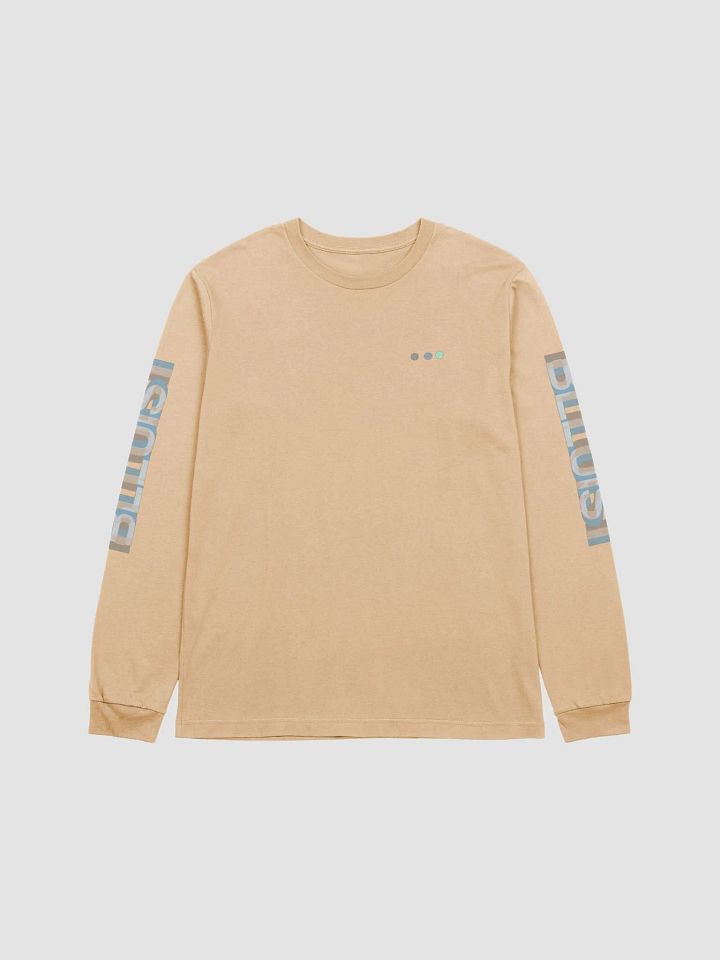 Dots and Glitches L/S Tee product image (1)
