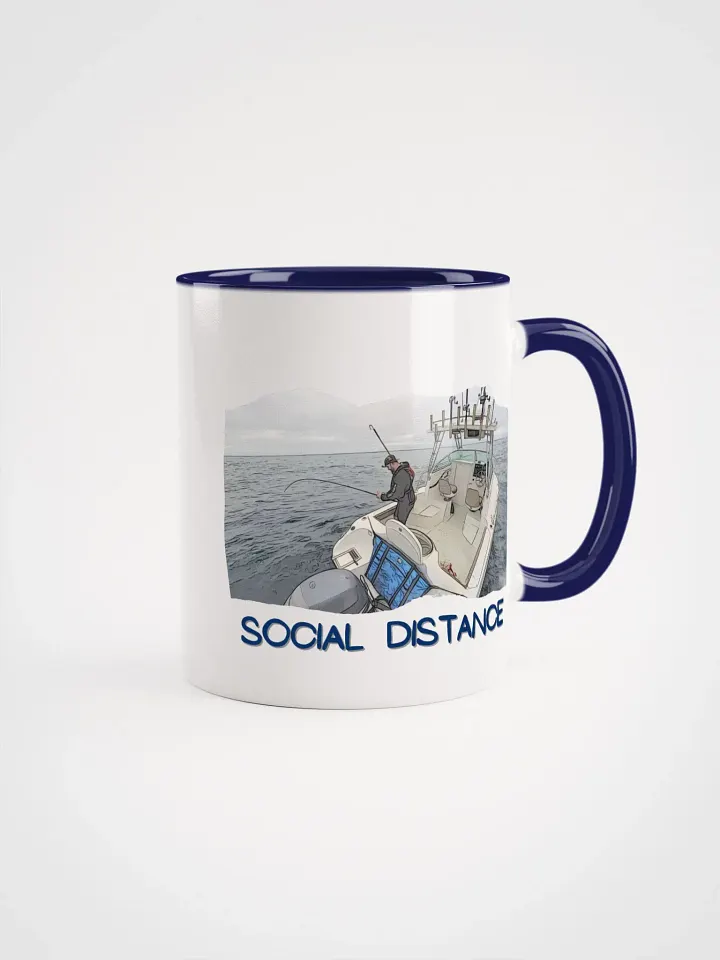 Social Distance Mug product image (1)