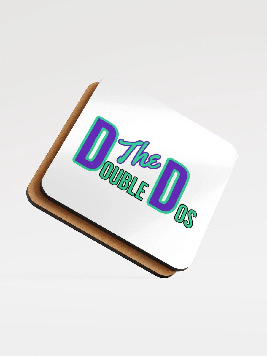 TheDoubleDos Coaster product image (5)