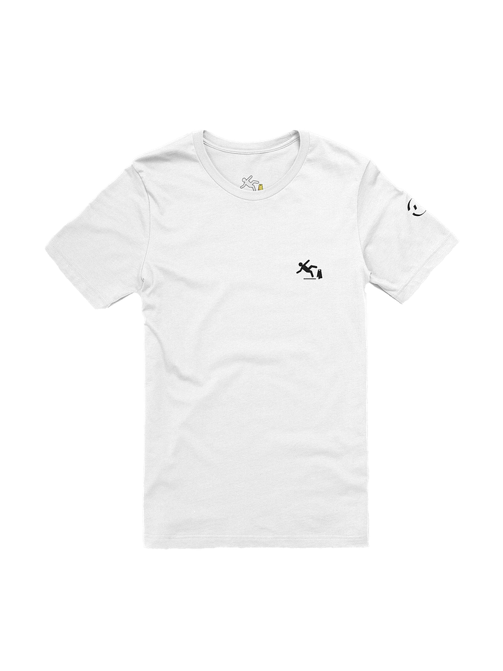 Idiot! T-shirt (light mode) product image (1)