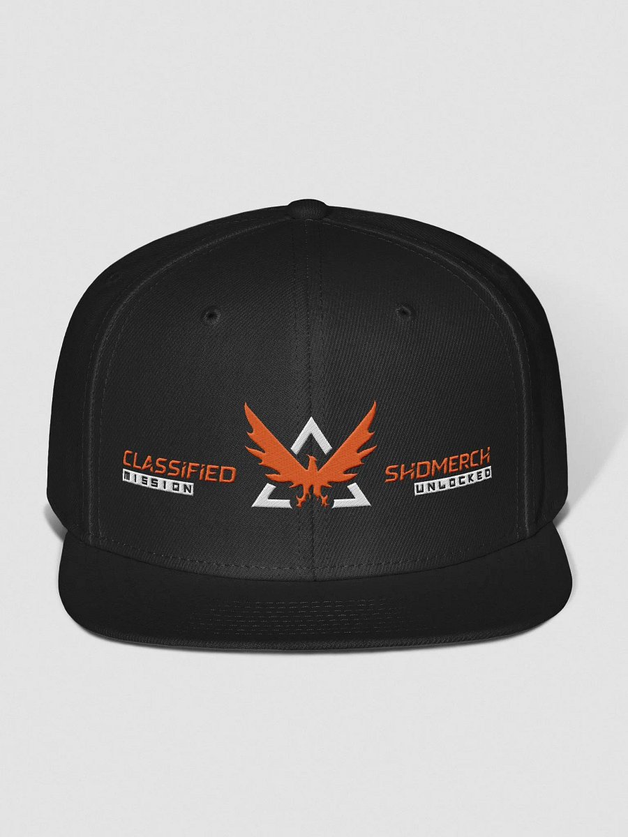 The Division Heartland Snapback product image (1)