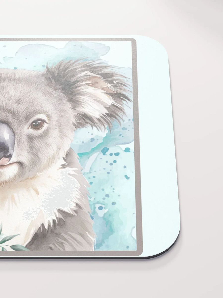 Whimsical Koala Mouse Pad product image (5)