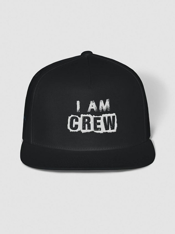 I AM CREW - SNAP BACK CAP product image (1)