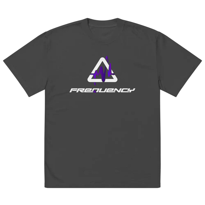 Pulse Wave Oversized Tee product image (5)