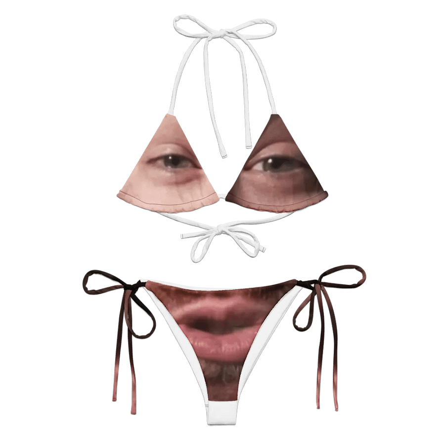 Kyle's Face bikini product image (5)