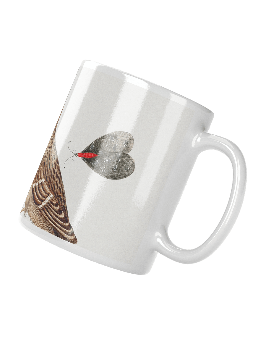 Ornate Aviary Mug product image (2)