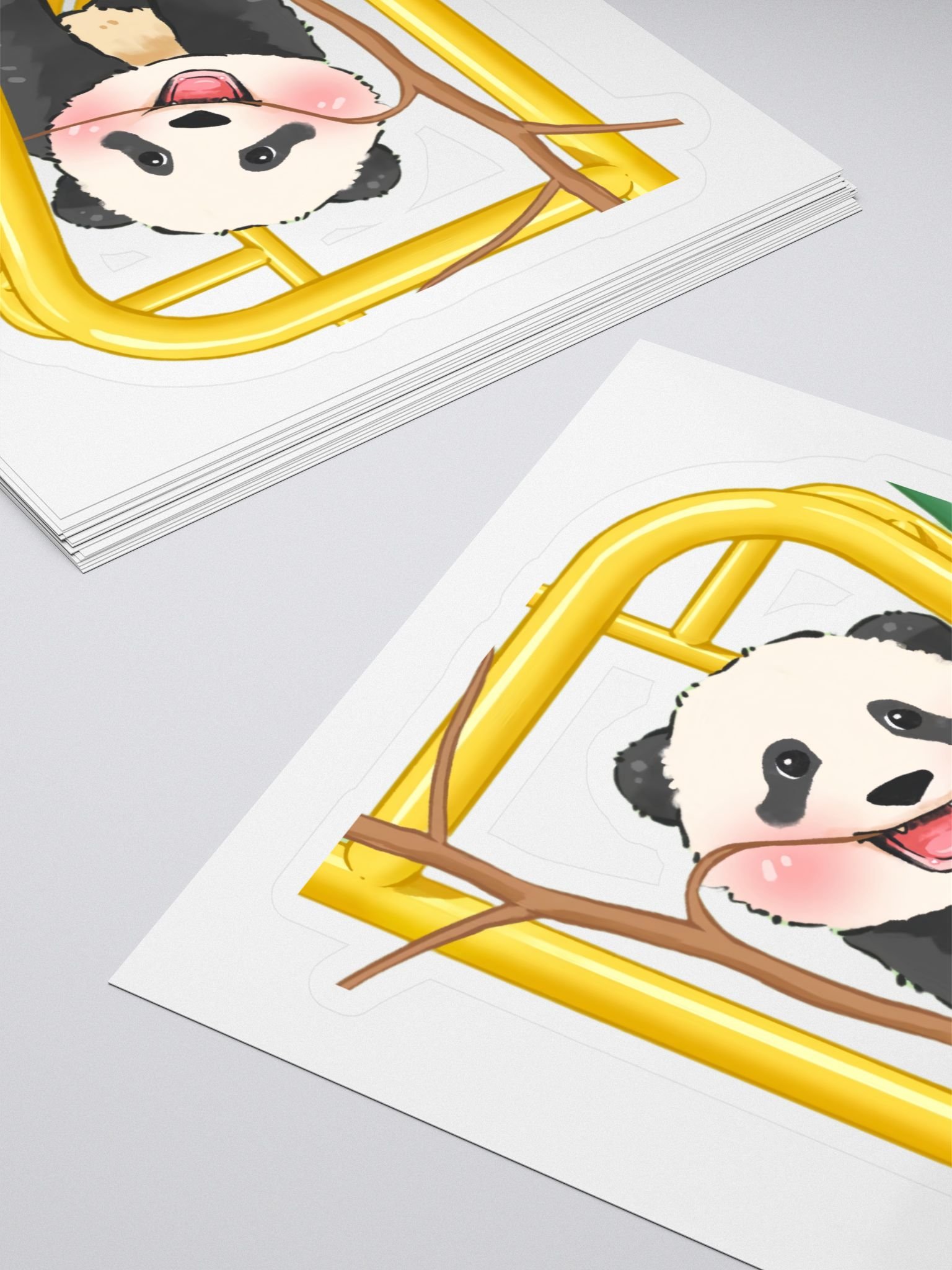 MEIZHU🐼Giant Panda product image (4)