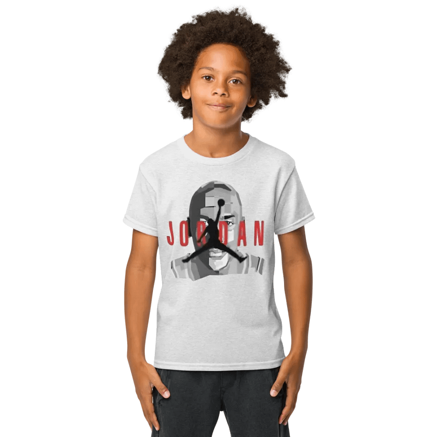 Kids T-Shirt Jordan logo product image (1)