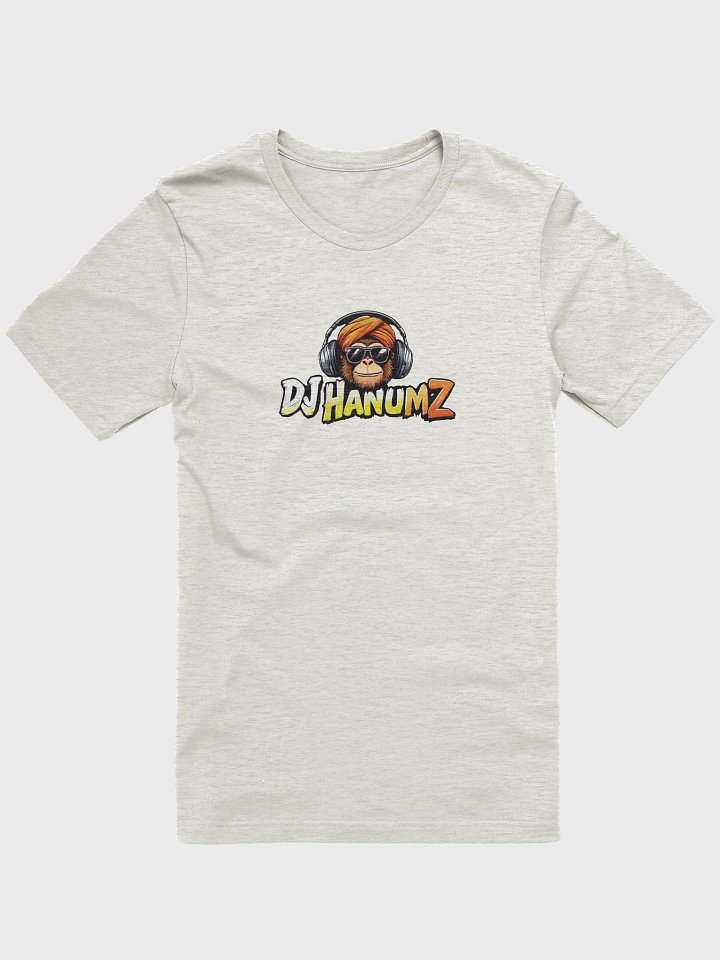 DJ HanumZ Headphones T-Shirt product image (1)