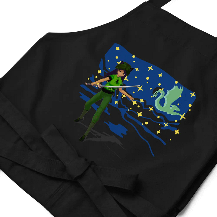 Fantasy Organic Cotton Apron product image (1)