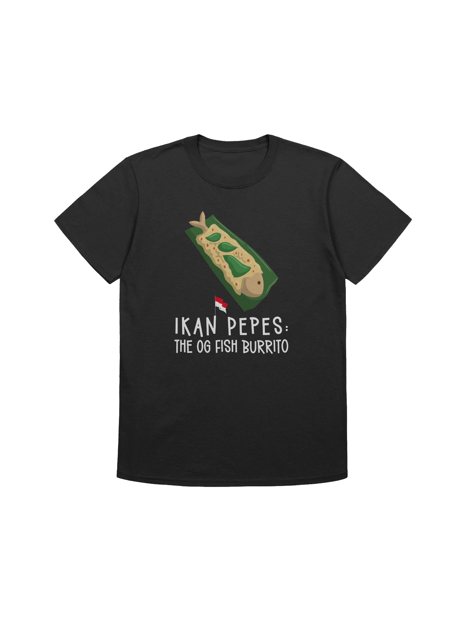 Ikan Pepes, The OG Fish Burrito product image (2)