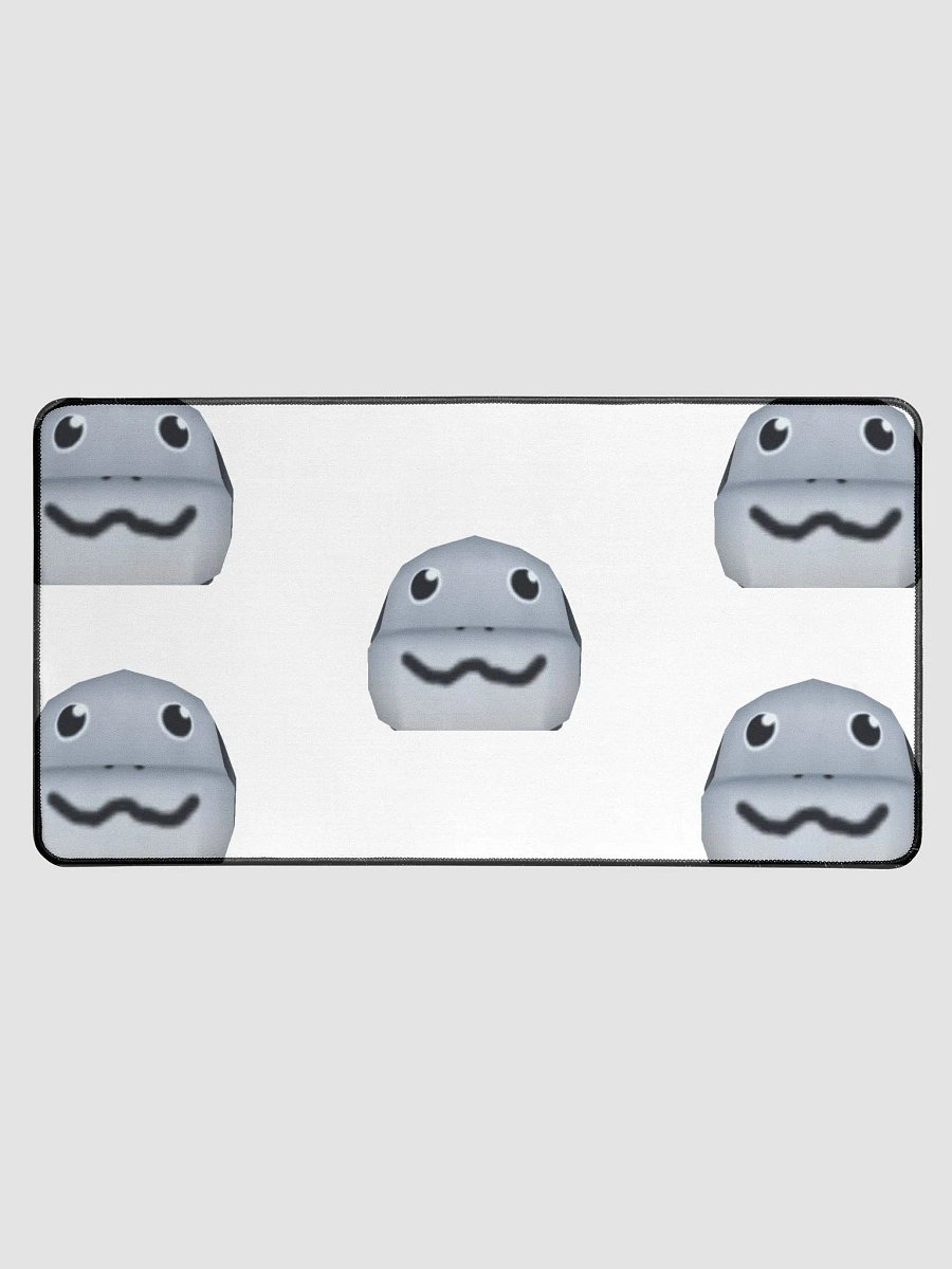 Baboon Mouse Pad 15.5