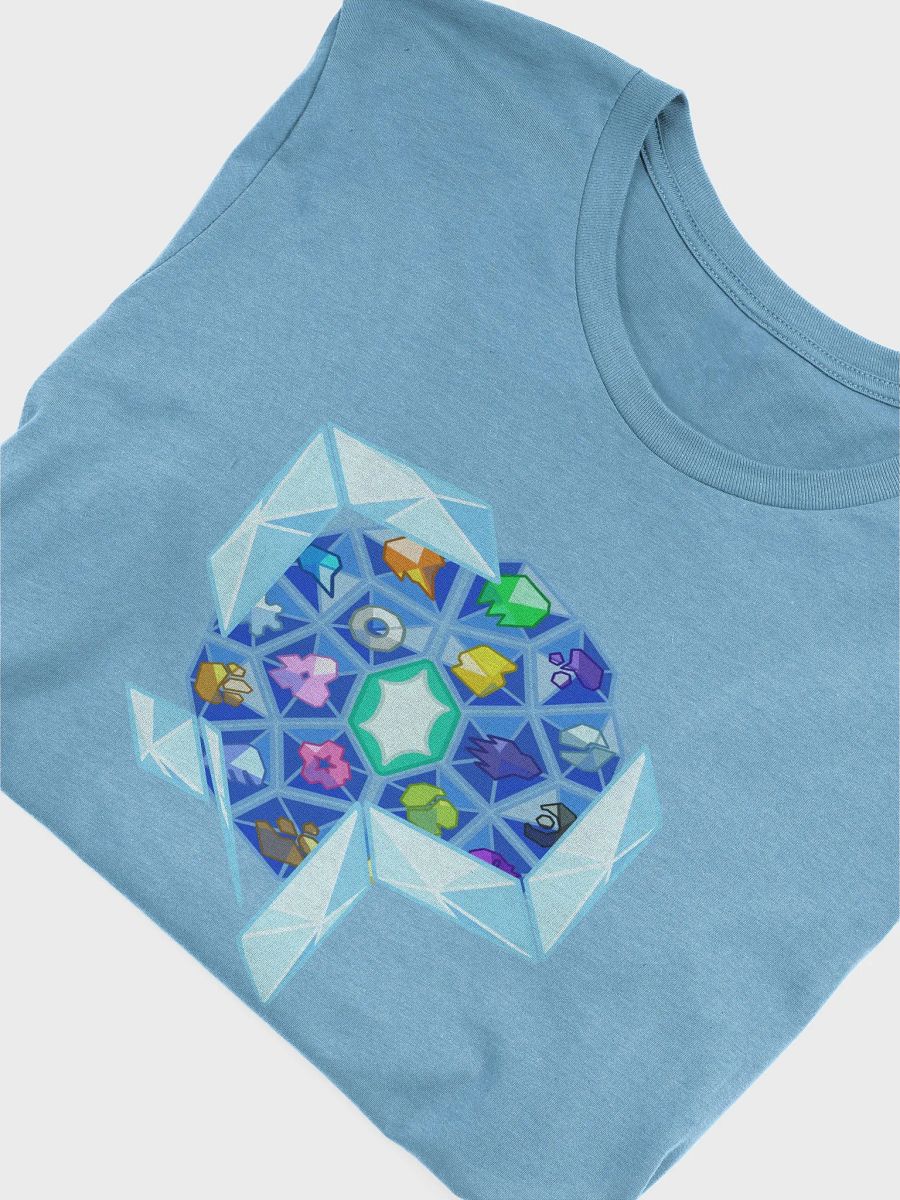 Re: Elemental Crystal Tee product image (5)