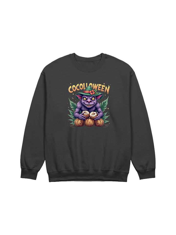Cocolloween Sweatshirt product image (1)