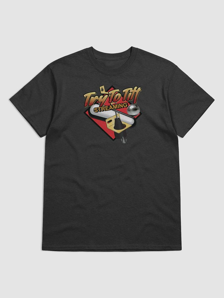 Streamers' Pinball Tilt T-Shirt product image (4)
