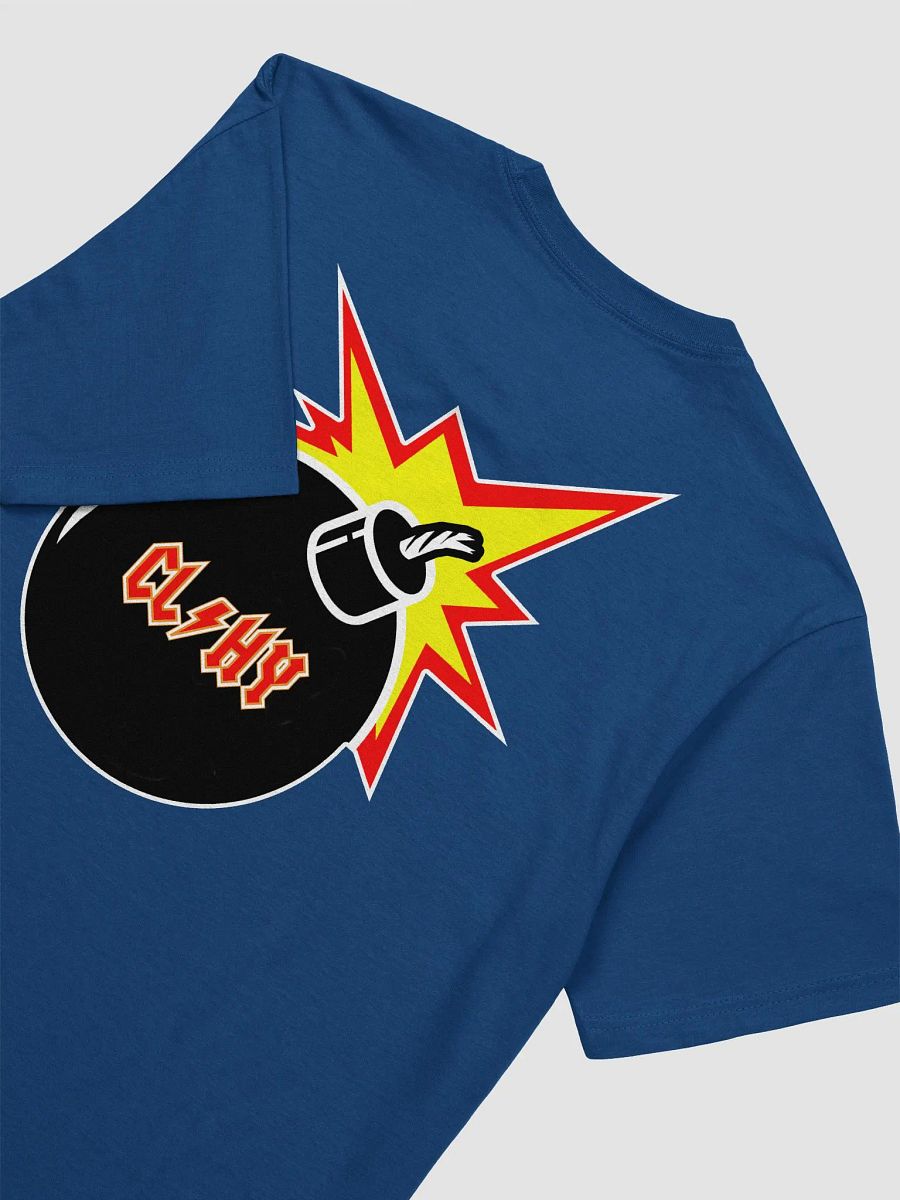 CLHY Kaboom Emote T-Shirt product image (4)