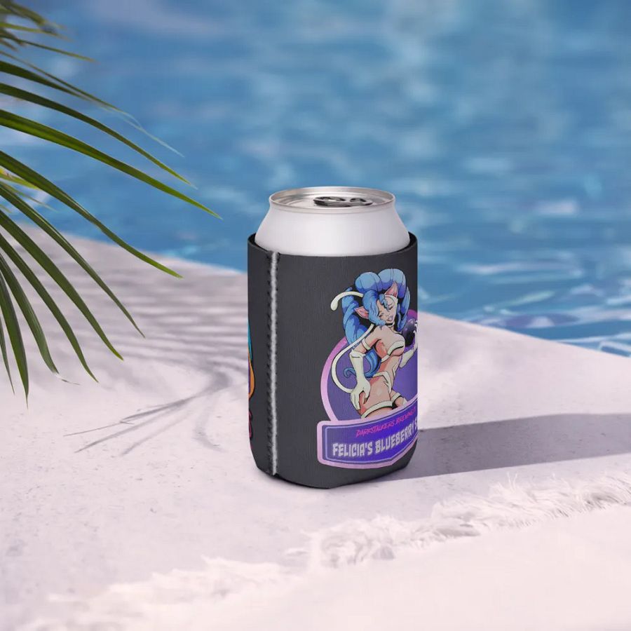 Felicia's Blueberry Sour Can Cooler product image (8)