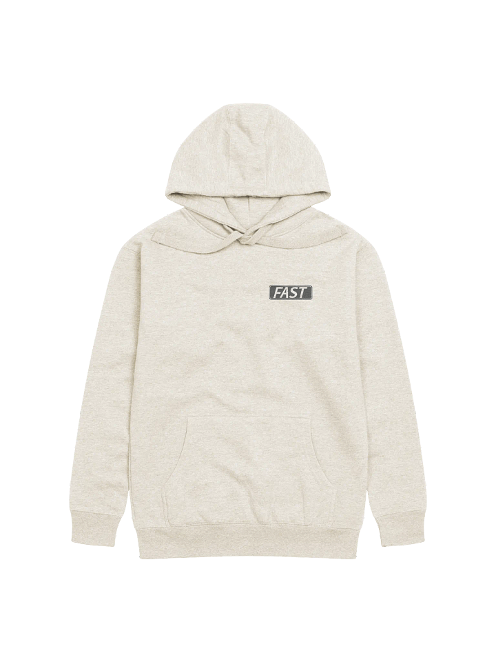 Fast Hoodie product image (1)