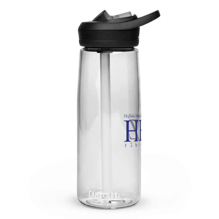 HHZ Clear Waterbottle product image (1)
