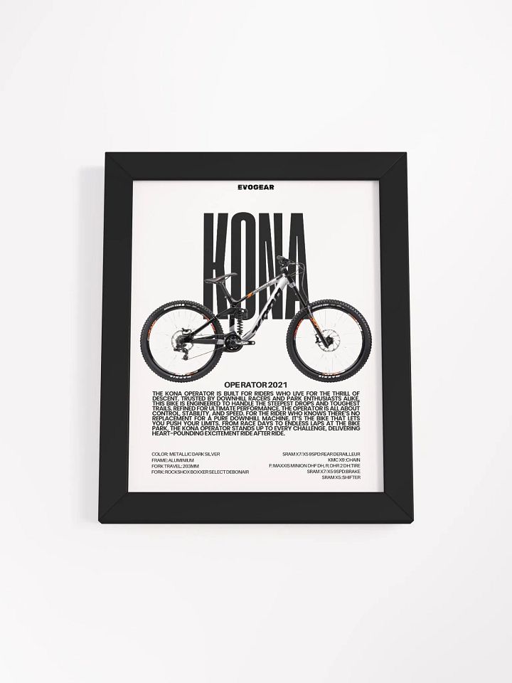 kona operator Frame product image (1)