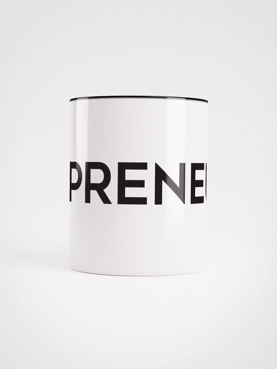 VEGPRENEUR Ceramic Mug product image (5)