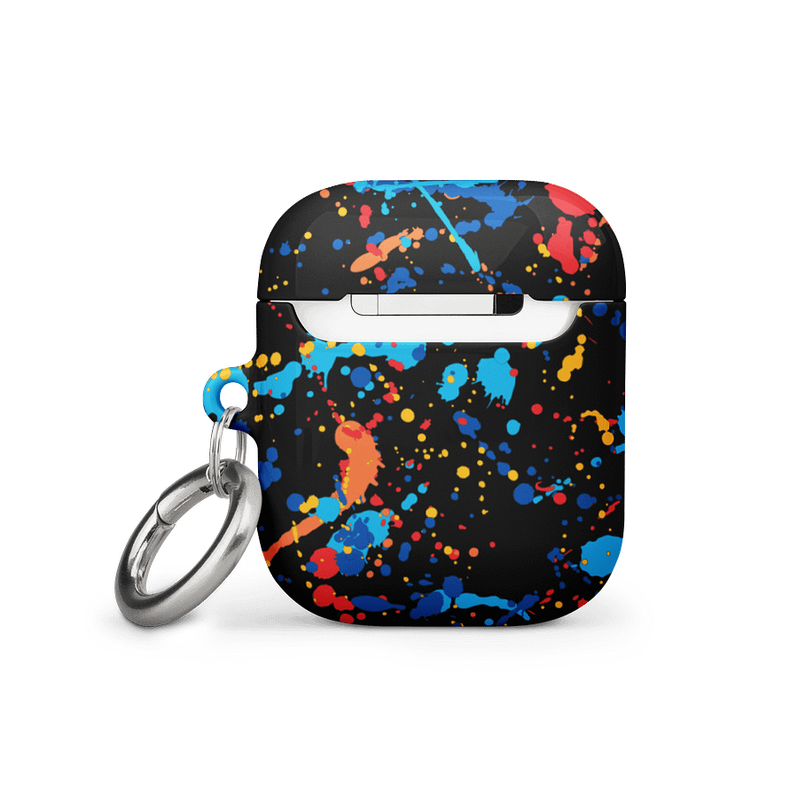 Retro Music Airpods Case - Blue product image (11)